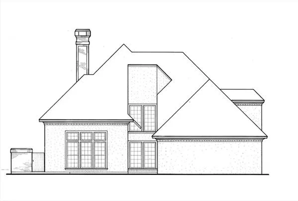 Rear Elevation